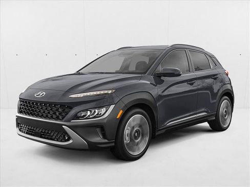 Used 2023 Hyundai Kona SEL w/ Convenience Package AWD/4WD image 1