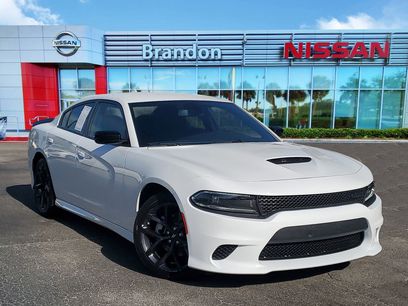 Used 2023 Dodge Charger GT w/ Blacktop Package