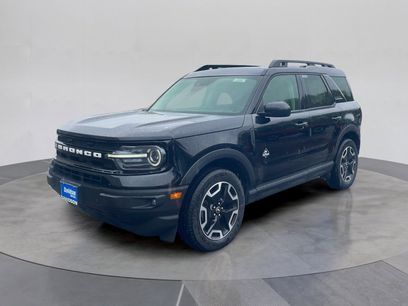 Used 2023 Ford Bronco Sport Outer Banks w/ Tech Package