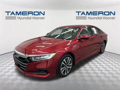 Used 2021 Honda Accord Hybrid