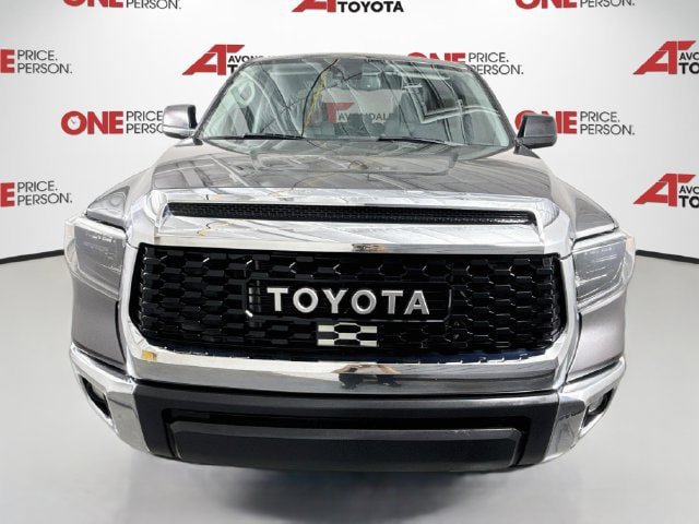 Certified 2020 Toyota Tundra SR5 AWD/4WD image 3