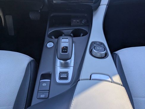 Used 2025 INFINITI QX55 Essential image 19