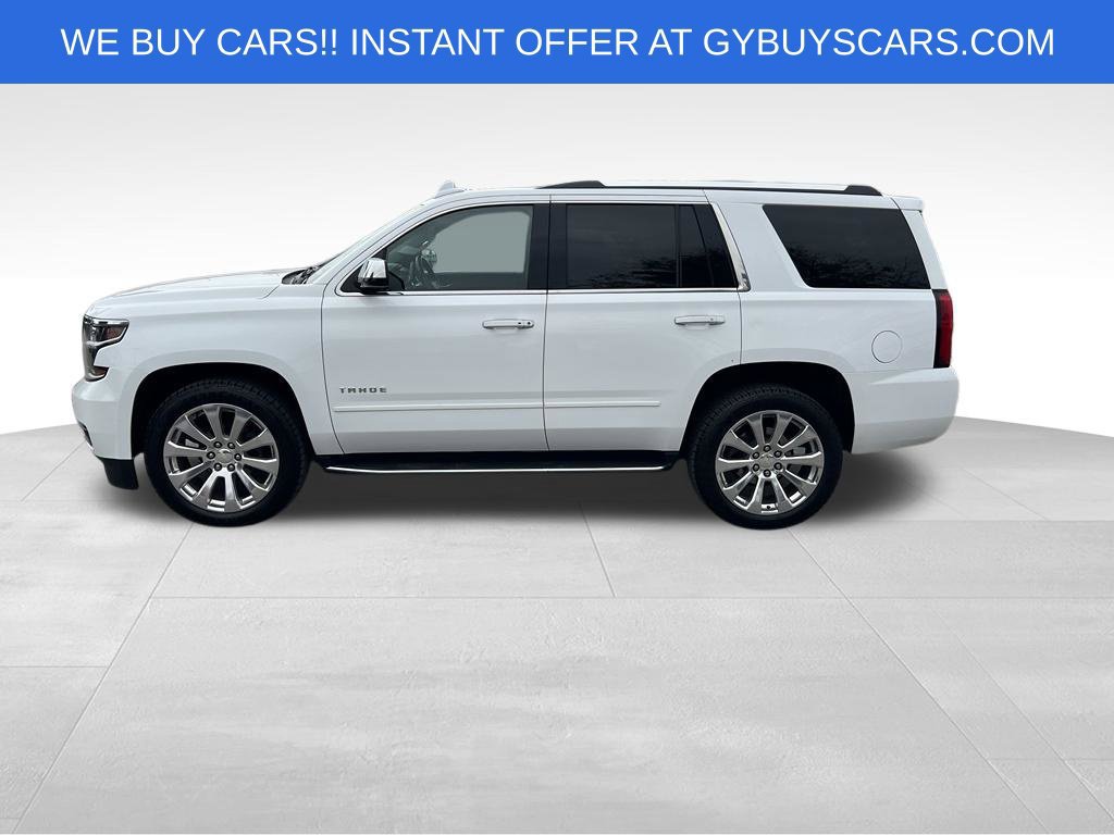 Used 2019 Chevrolet Tahoe Premier AWD/4WD image 3