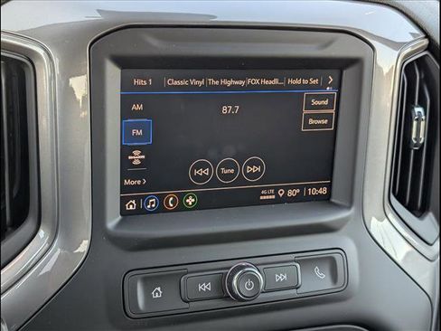 New 2026 Chevrolet Silverado 1500 Custom image 13