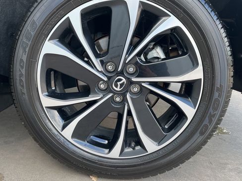 Used 2023 MAZDA CX-5 AWD 2.5 S w/ Premium Package image 27