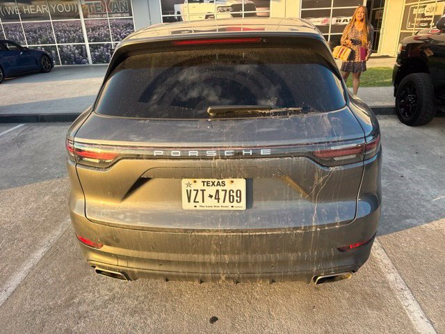 Used 2020 Porsche Cayenne AWD/4WD image 11