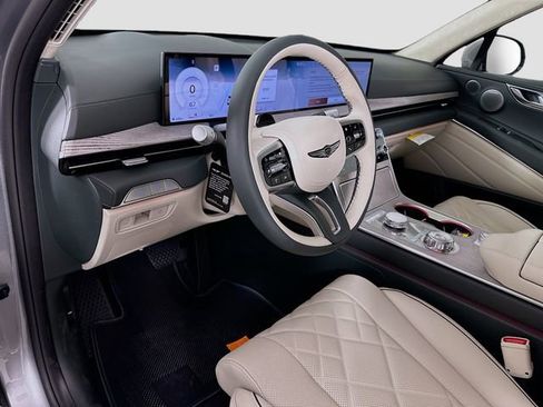 New 2026 Genesis GV80 3.5T Prestige AWD/4WD image 9