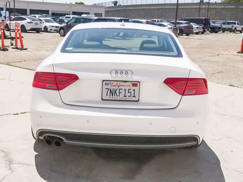 Used 2016 Audi A5 2.0T Premium Plus w/ Technology Package AWD/4WD image 8