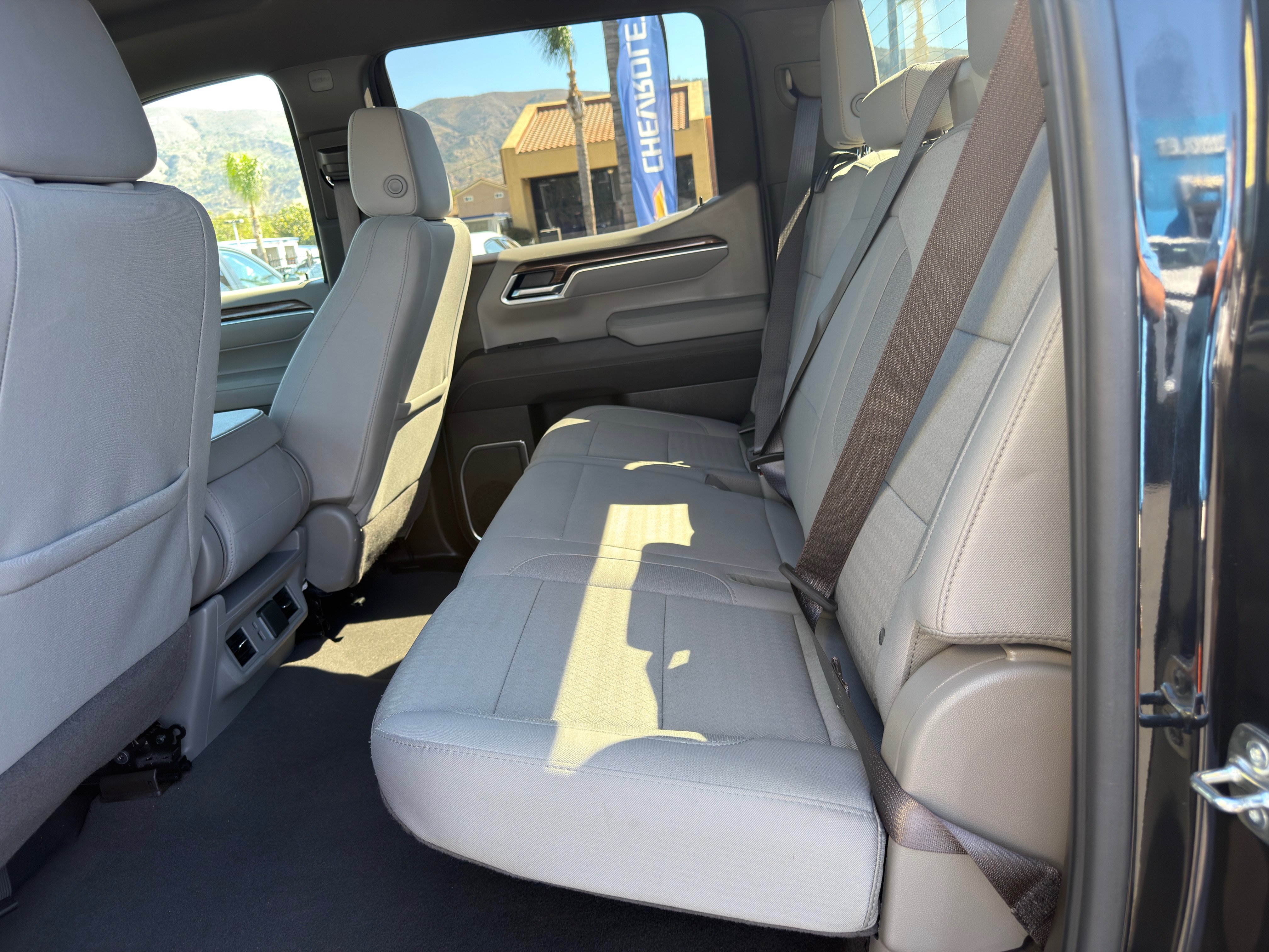 Used 2026 Chevrolet Silverado 1500 RST RWD image 20