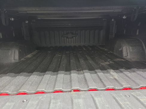 Used 2021 Chevrolet Silverado 1500 Custom Trail Boss image 12