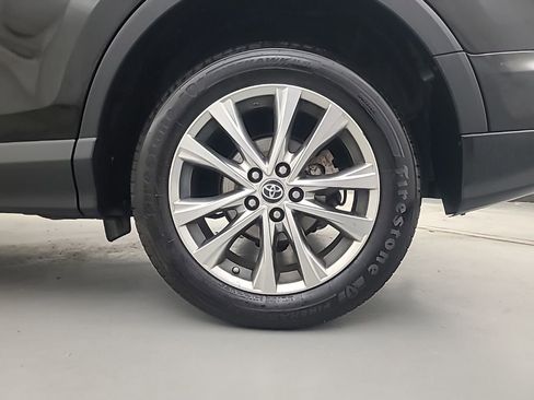 Used 2016 Toyota RAV4 Limited AWD/4WD image 10