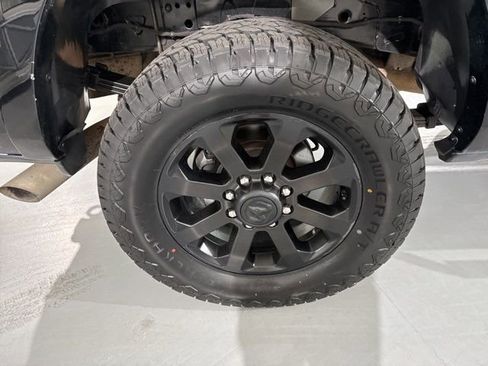 Used 2020 RAM 3500 Laramie w/ Night Edition AWD/4WD image 11