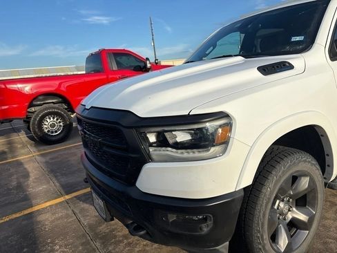 Used 2023 RAM 1500 Lone Star AWD/4WD image 3