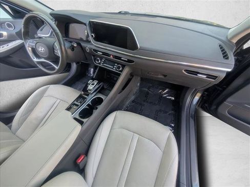 Used 2021 Hyundai Sonata Limited FWD image 28