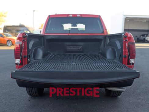 Used 2024 RAM 1500 Classic Warlock image 11