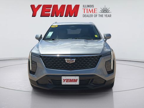 Used 2024 Cadillac XT4 Premium Luxury FWD image 5
