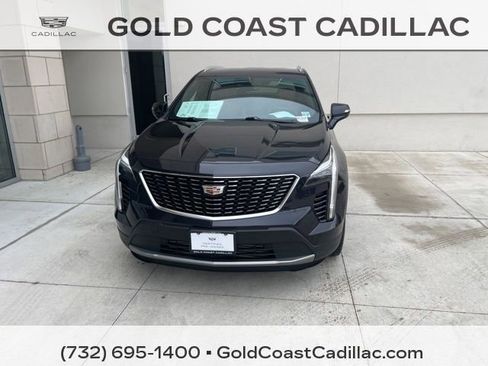 Certified 2023 Cadillac XT4 Premium Luxury w/ Technology Package image 5