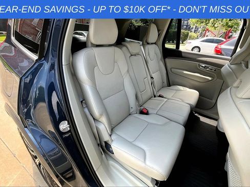 Used 2025 Volvo XC90 B6 Plus w/ Protection Package Premier image 16