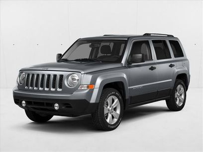 Used 2016 Jeep Patriot High Altitude