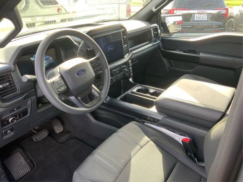 Used 2025 Ford F150 STX w/ Equipment Group 200A image 9