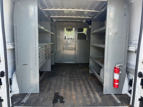 Used 2022 RAM ProMaster 1500 FWD image 3