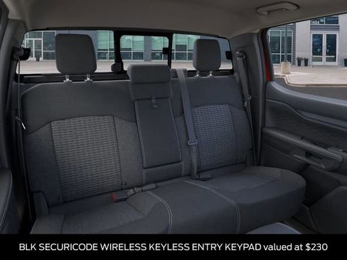 New 2026 Ford Ranger XLT w/ Equipment Group 301A High image 13