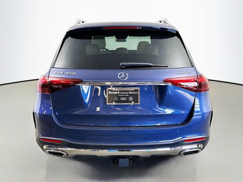New 2026 Mercedes-Benz GLE 450 4MATIC image 6