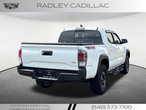 Used 2022 Toyota Tacoma TRD Off-Road image 7