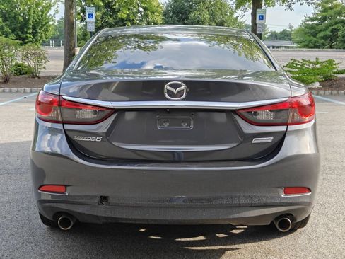 Used 2014 MAZDA MAZDA6 Touring w/ Touring Technology Package FWD image 4