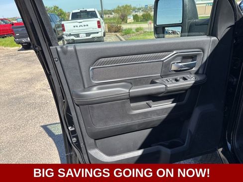 New 2026 RAM 2500 Big Horn AWD/4WD image 16