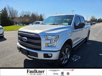 Used 2016 Ford F150 XLT w/ Equipment Group 301A Mid