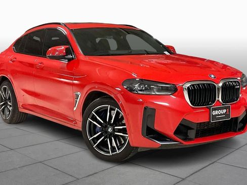 Used 2024 BMW X4 M w/ Executive Package image 4