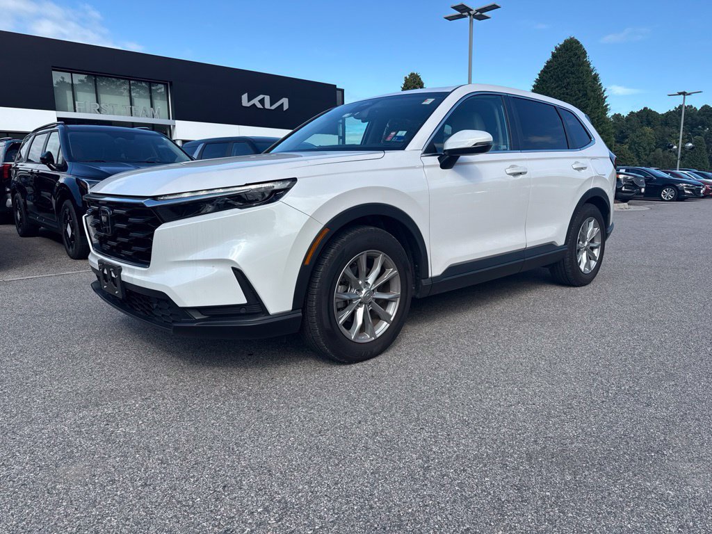 Used 2025 Honda CR-V EX-L image 2