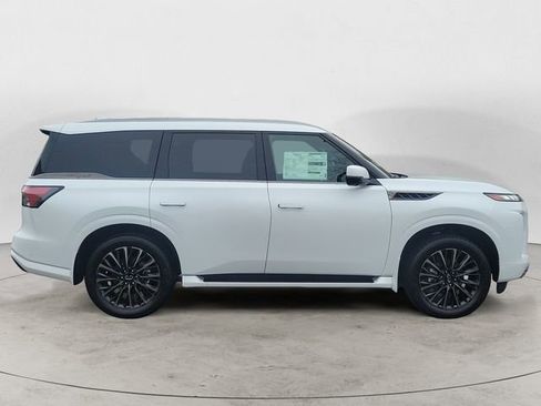 New 2026 INFINITI QX80 Autograph w/ Premium Cargo Package AWD/4WD image 6