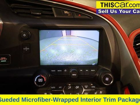 Used 2015 Chevrolet Corvette Stingray Convertible w/ 3LT Preferred Equipment Group image 14