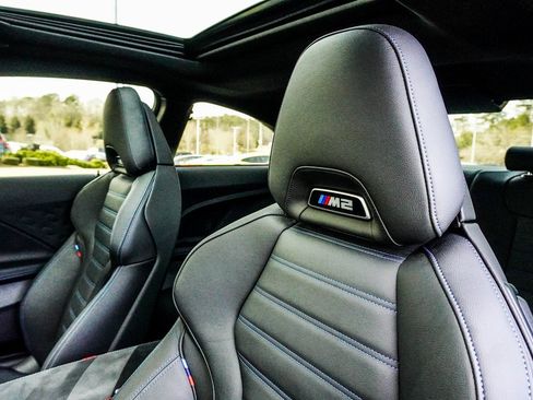 Used 2024 BMW M2 Base w/ Lighting Package image 35