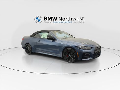 New 2026 BMW 440i xDrive Convertible w/ Premium Package image 6