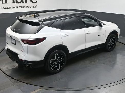 Used 2023 Chevrolet Blazer RS w/ Driver Confidence II Package image 39