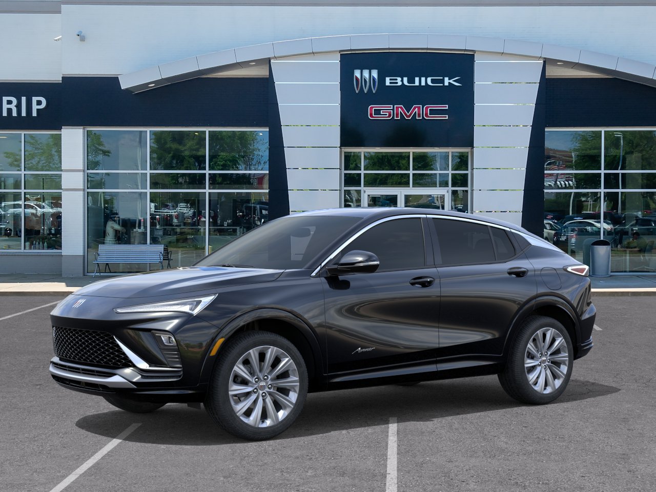 New 2026 Buick Envista Sport Touring FWD image 3