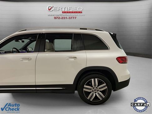 Used 2023 Mercedes-Benz EQB 300 4MATIC w/ Pinnacle Package image 89