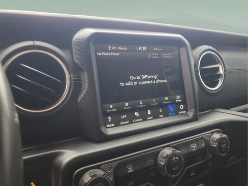 Used 2021 Jeep Wrangler Unlimited Sahara image 15