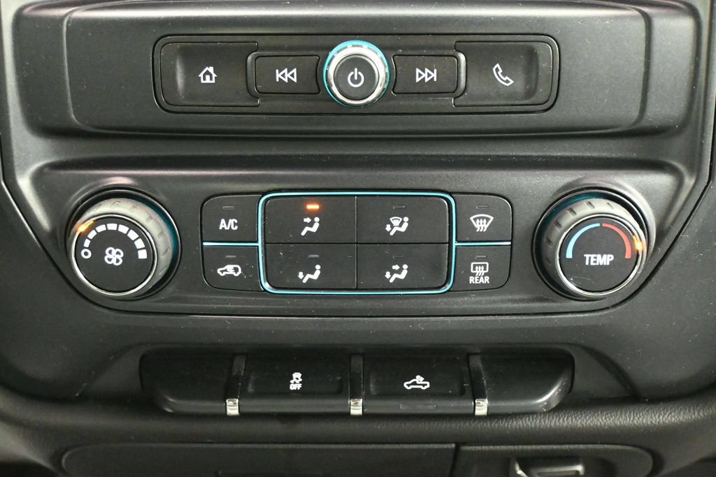 Used 2016 Chevrolet Silverado 1500 Custom w/ Custom Convenience Package AWD/4WD image 19