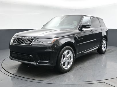 Used 2019 Land Rover Range Rover Sport HSE