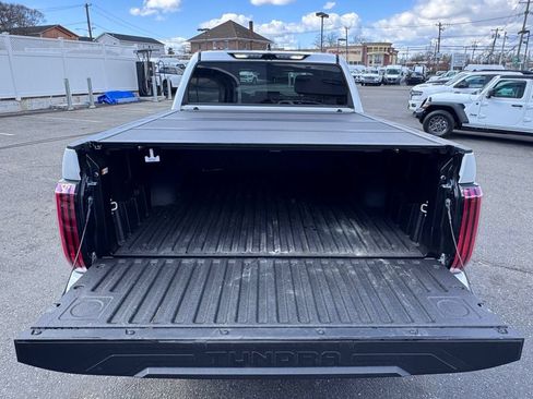 Used 2025 Toyota Tundra 1794 Edition w/ TRD Off-Road Package AWD/4WD image 7