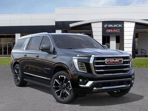 New 2026 GMC Yukon XL Elevation AWD/4WD image 7