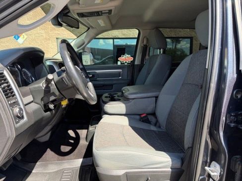 Used 2018 RAM 1500 Big Horn AWD/4WD image 14