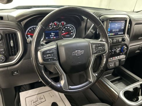 Used 2020 Chevrolet Silverado 1500 RST AWD/4WD image 4
