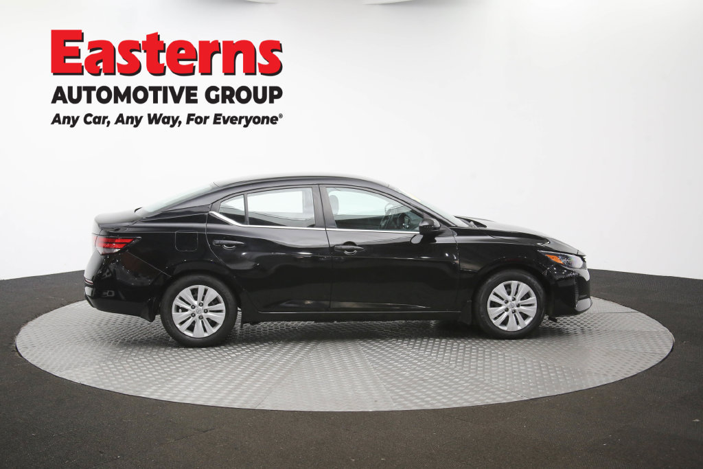 Used 2024 Nissan Sentra S FWD image 45