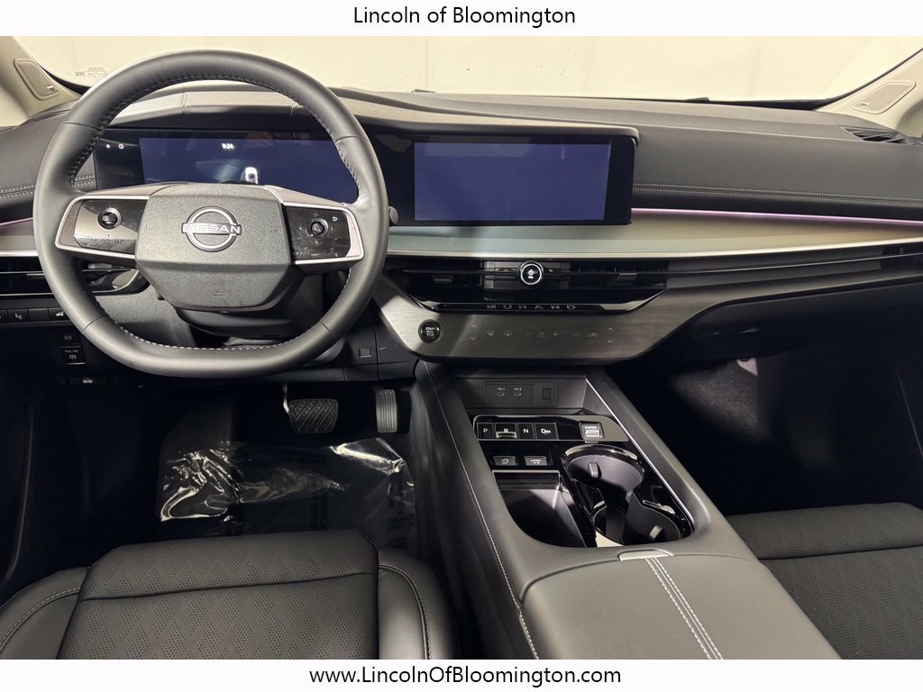 Used 2026 Nissan Murano Platinum w/ Technology Package AWD/4WD image 23