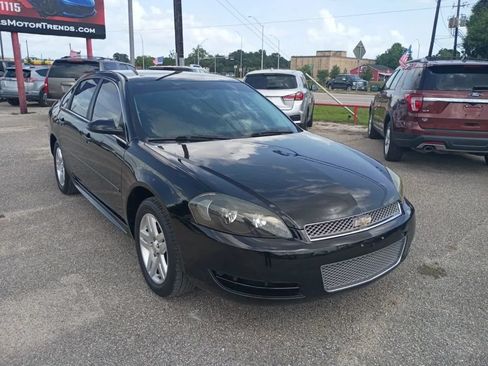 Used 2014 Chevrolet Impala LT FWD image 7
